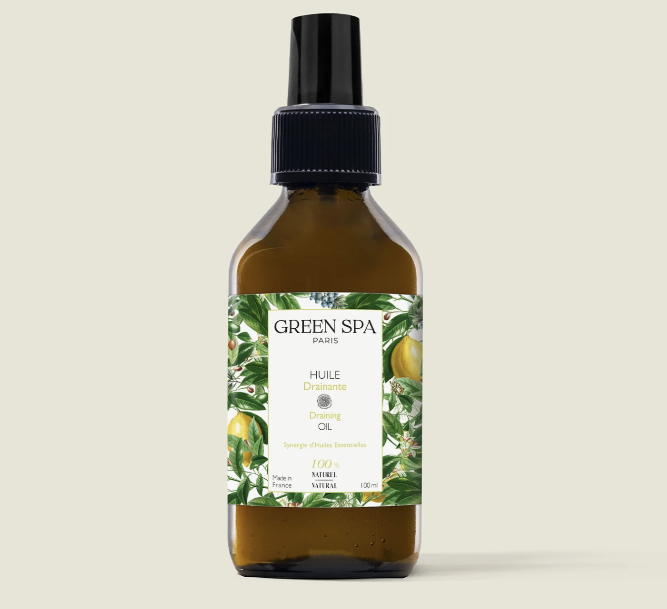 Huile Drainante Green SPA